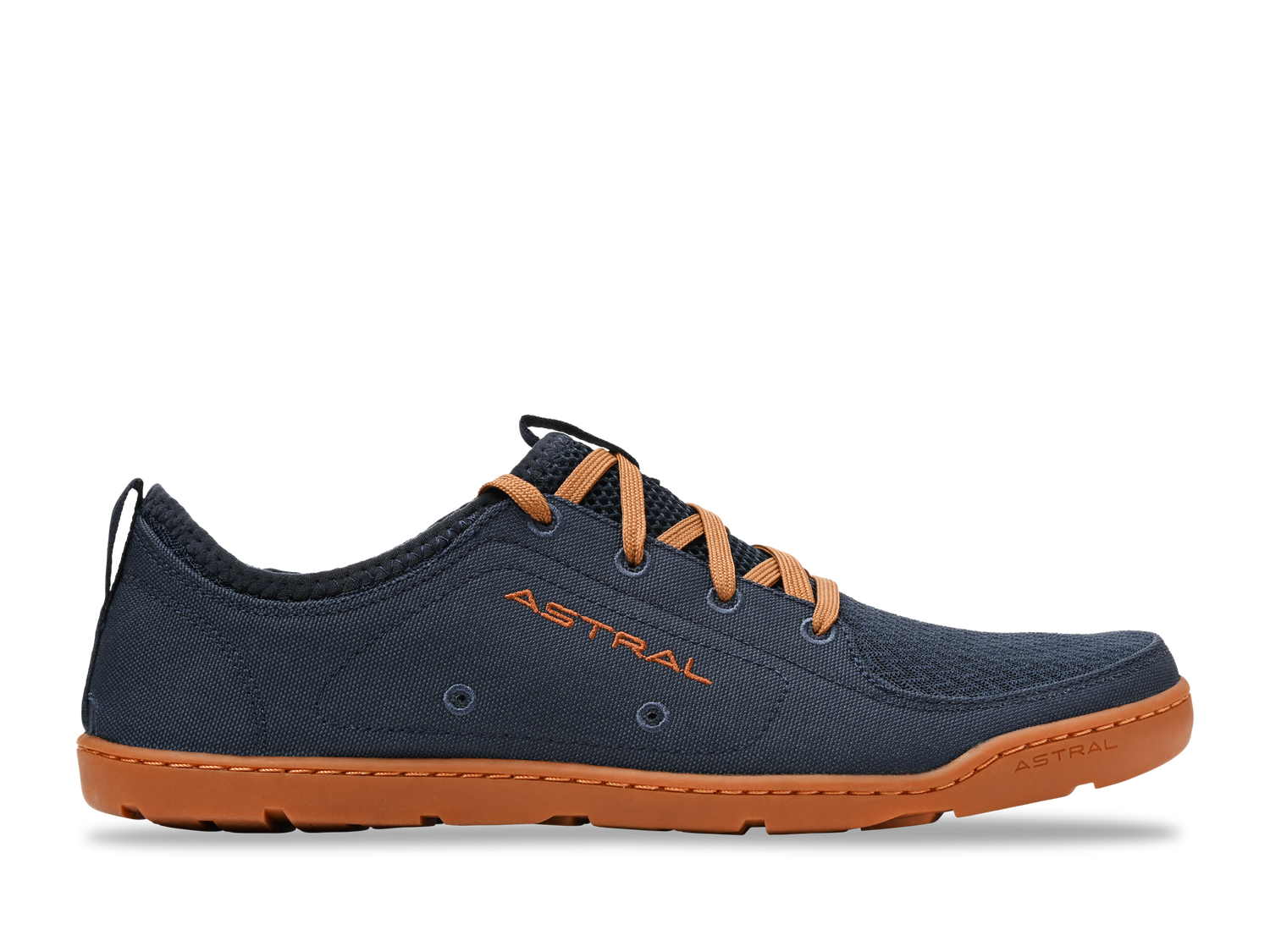 Navy/Brown