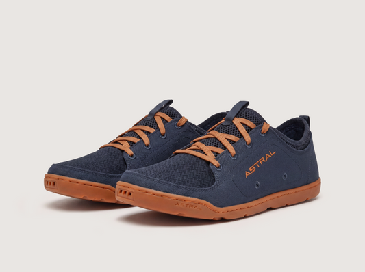 Navy/Brown