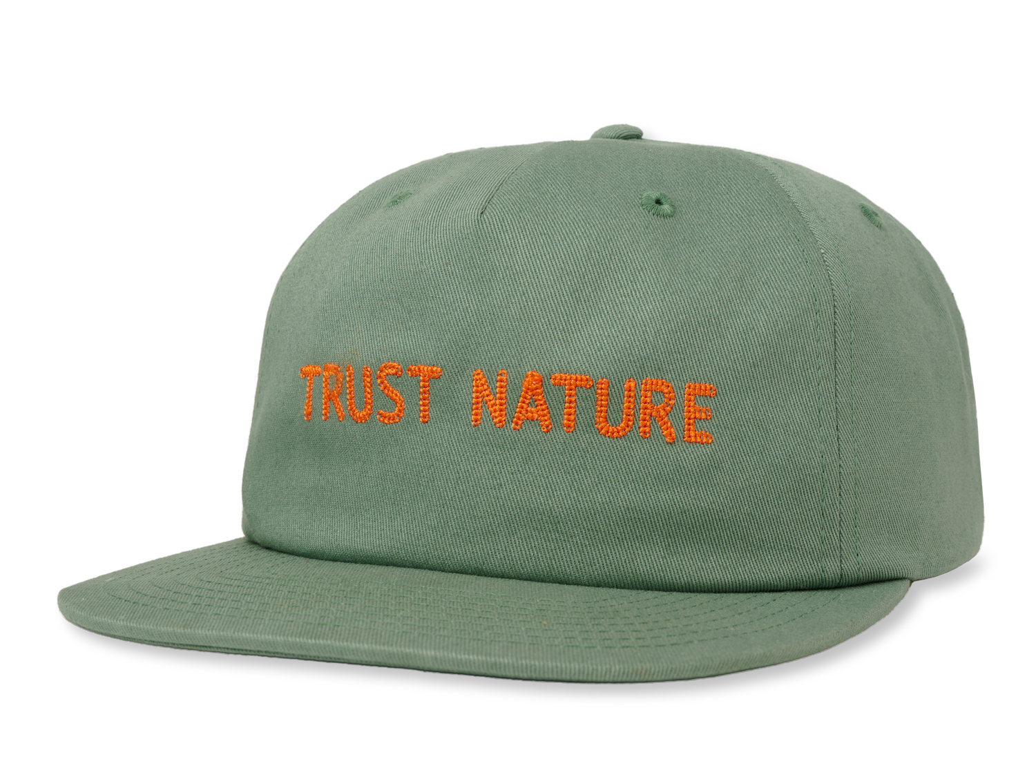 Washed Green
