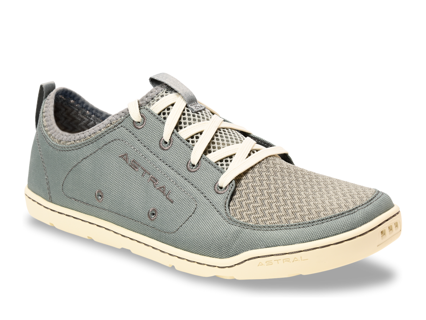 Gray White
