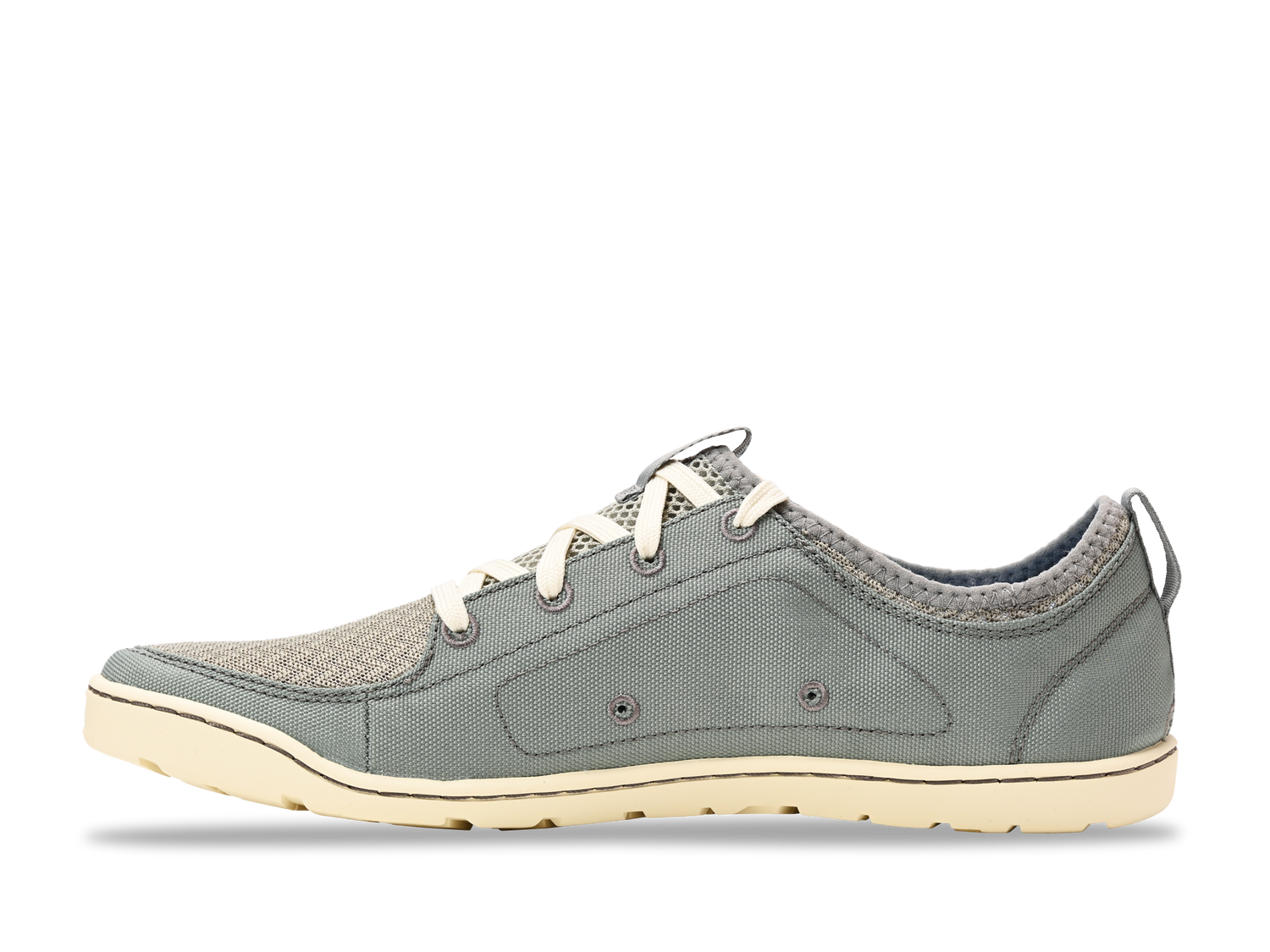 Gray White