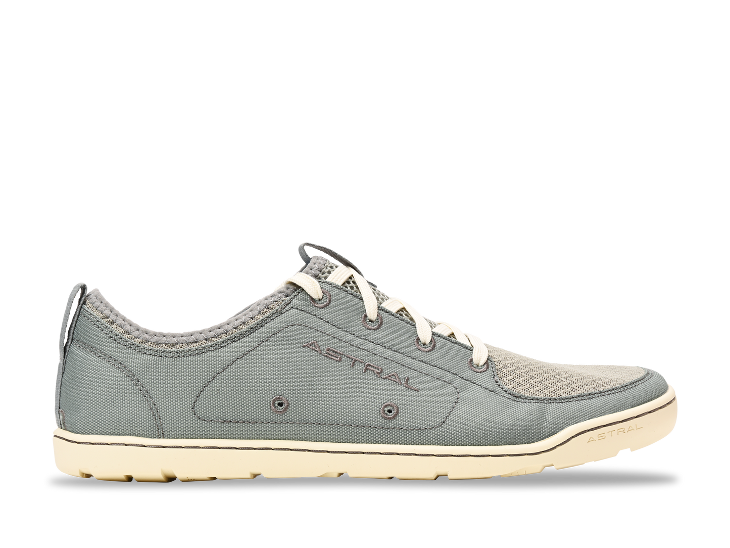Gray White