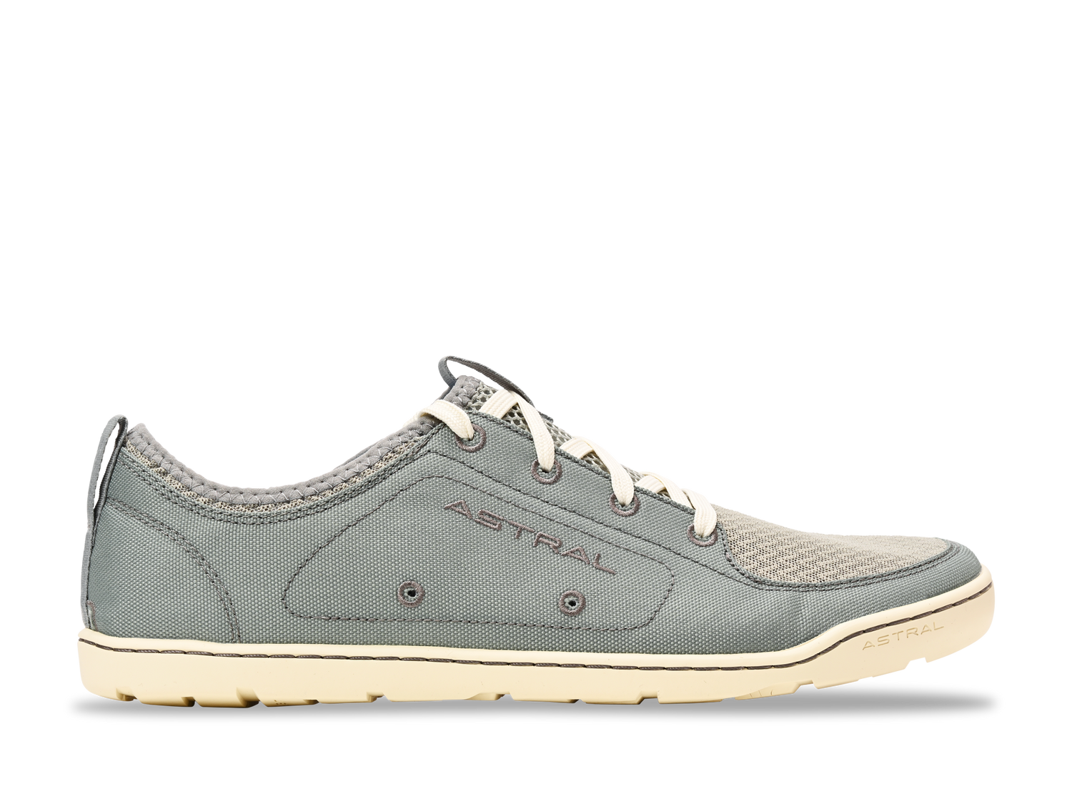 Gray White