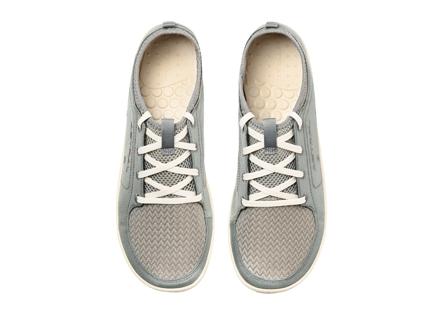 Gray White