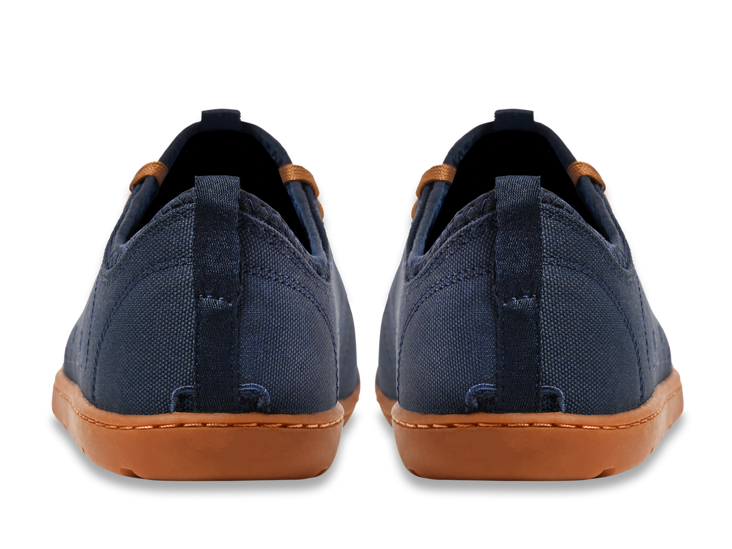 Navy/Brown