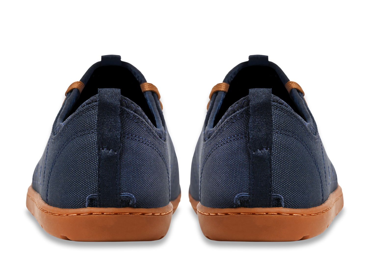 Navy/Brown
