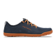 Navy/Brown