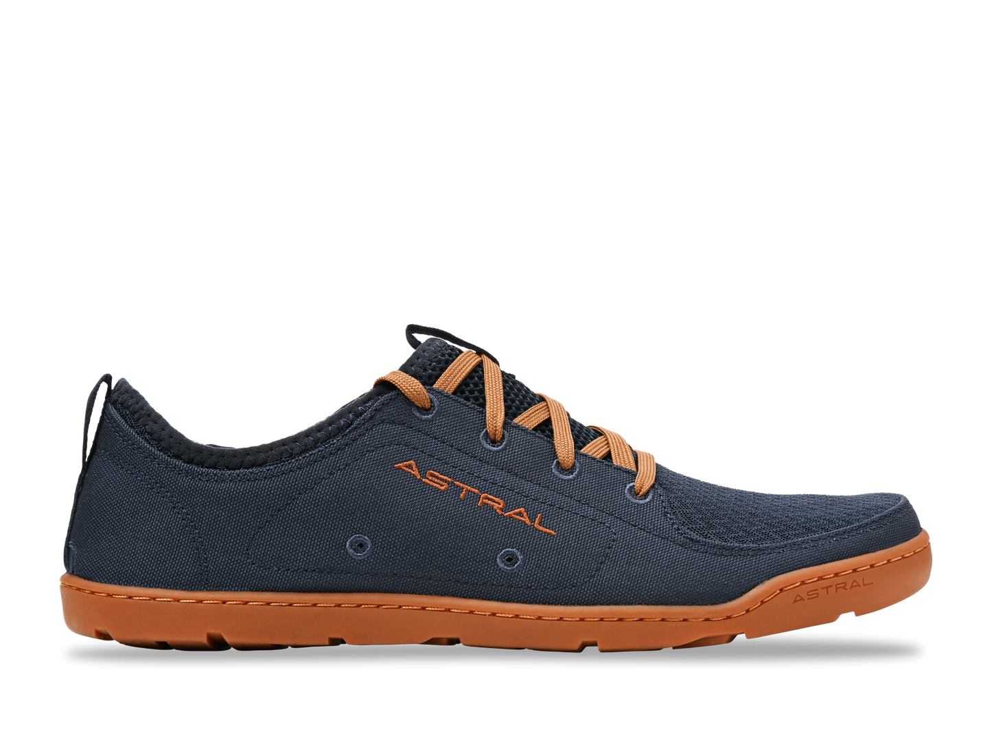 Navy/Brown