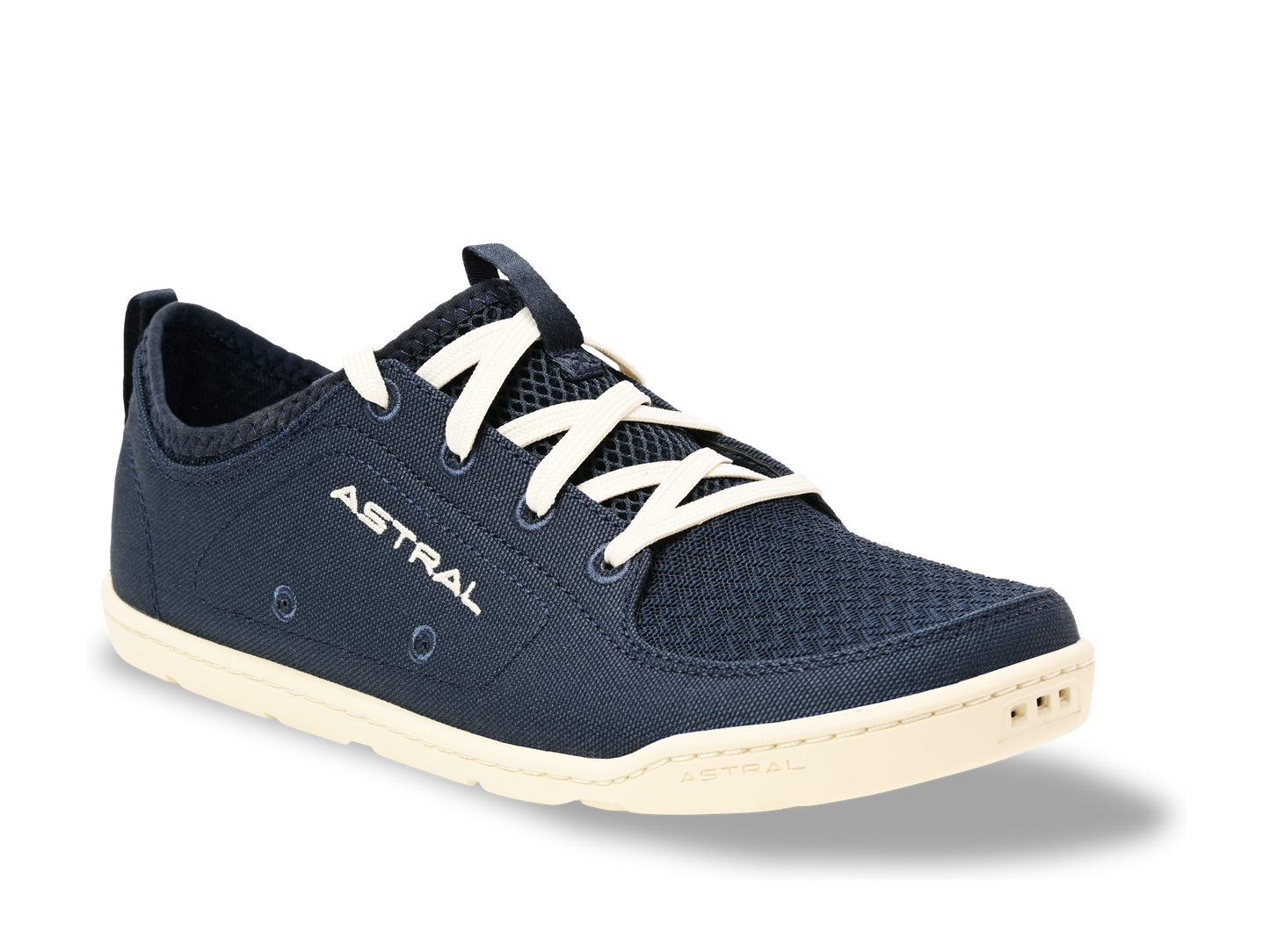Navy/White