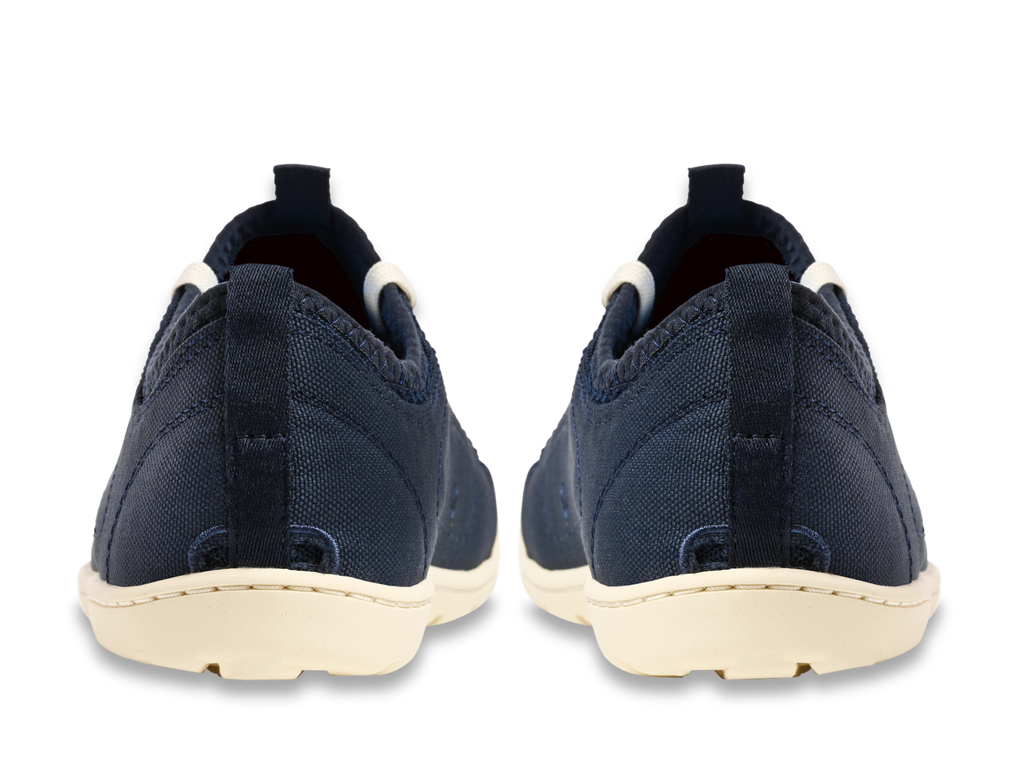 Navy/White