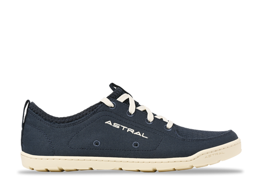 Loyak W's - Navy/White
