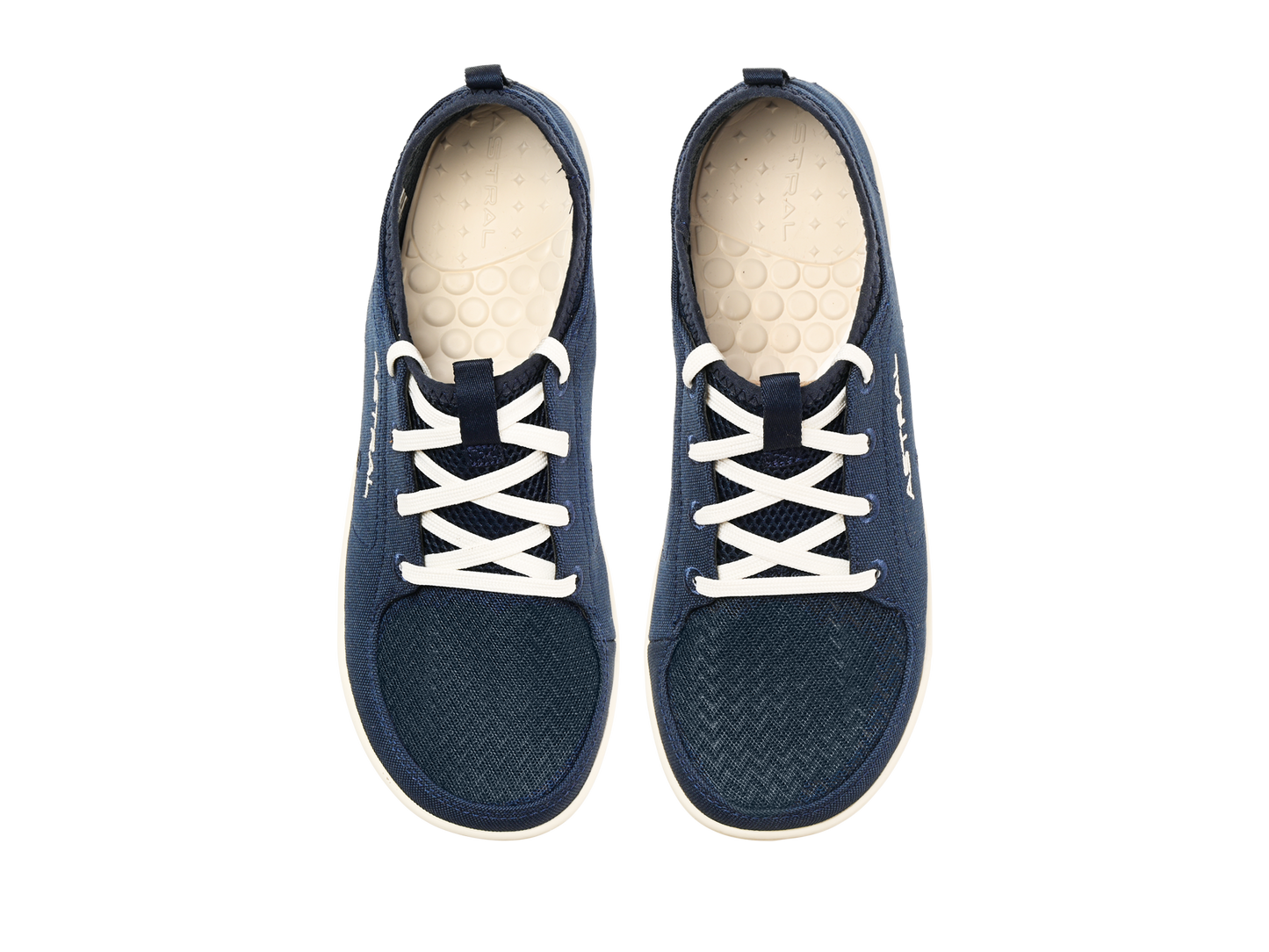 Navy/White