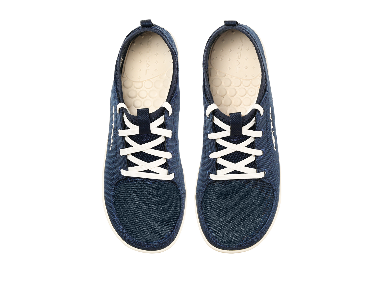 Navy/White