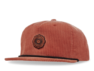 Lotus Capn Cord Cap