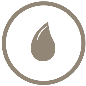 Icon representing bluesign approved