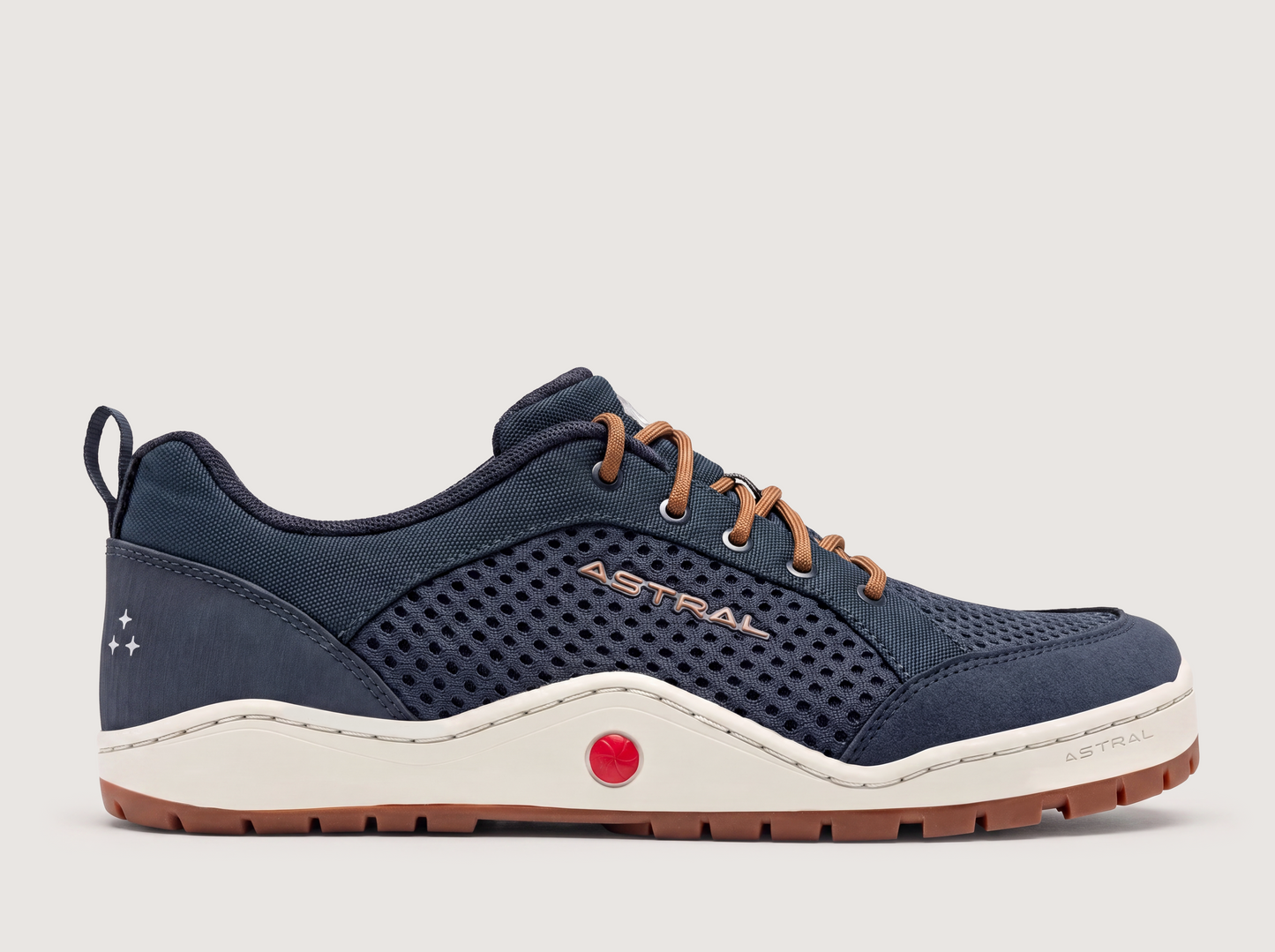 Navy Brown