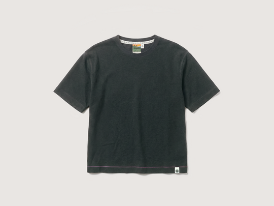 High Noon Hemp Tee W's - Sirius Black