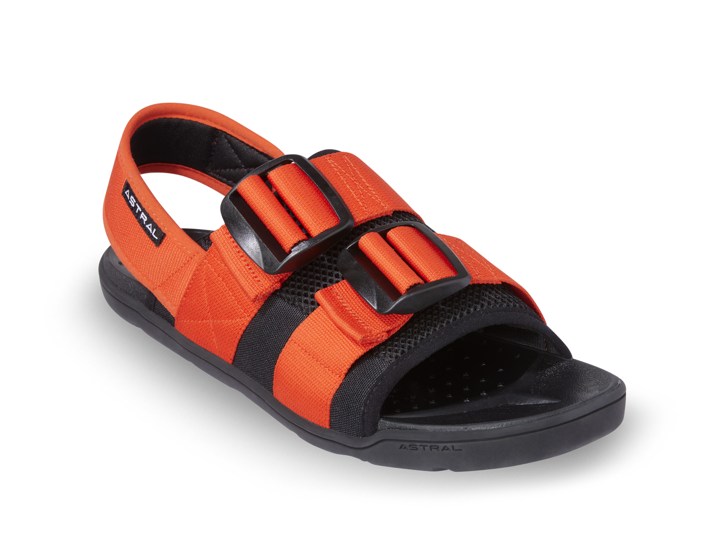 Fire Orange