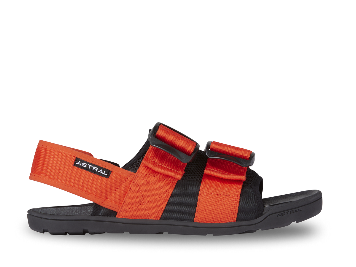 Fire Orange