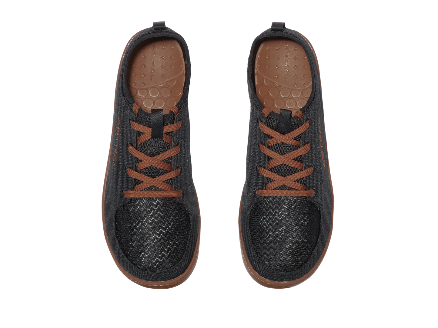 Black/Brown
