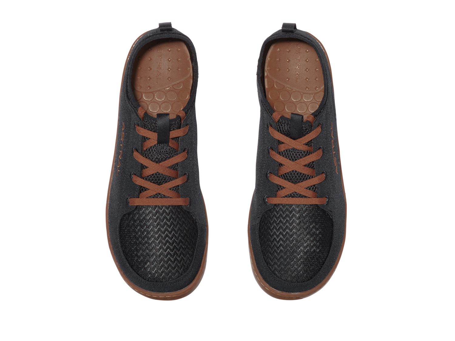 Black/Brown