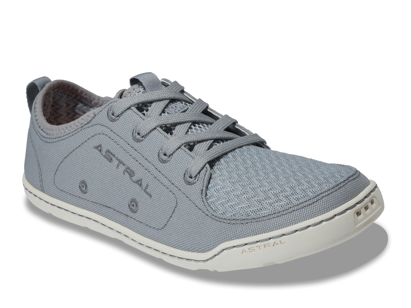 Gray White