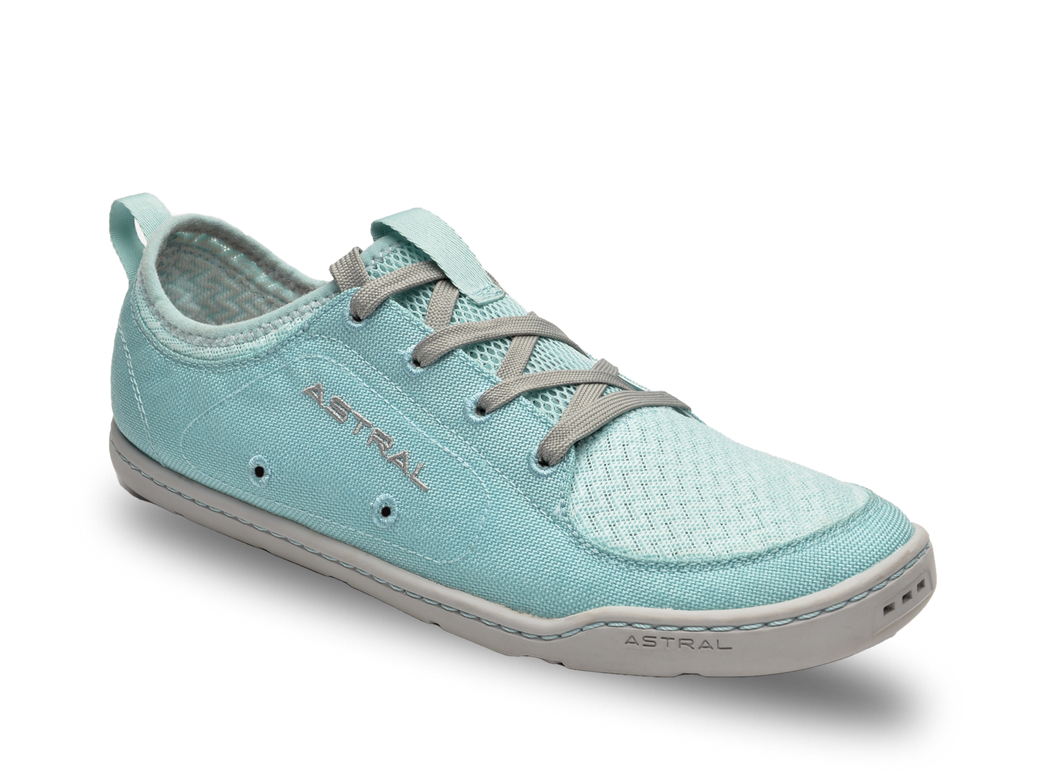 Turquoise Gray