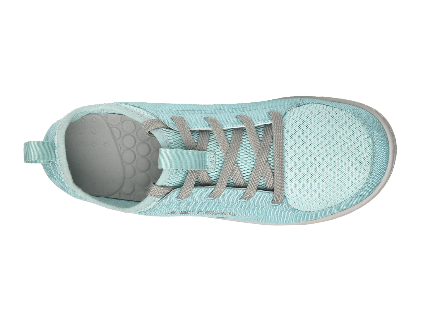 Turquoise Gray