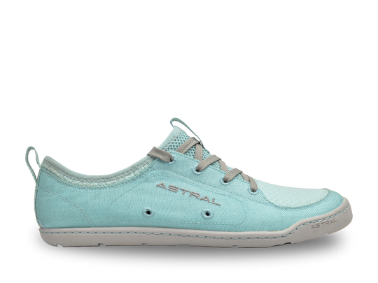 Loyak W's - Turquoise Gray
