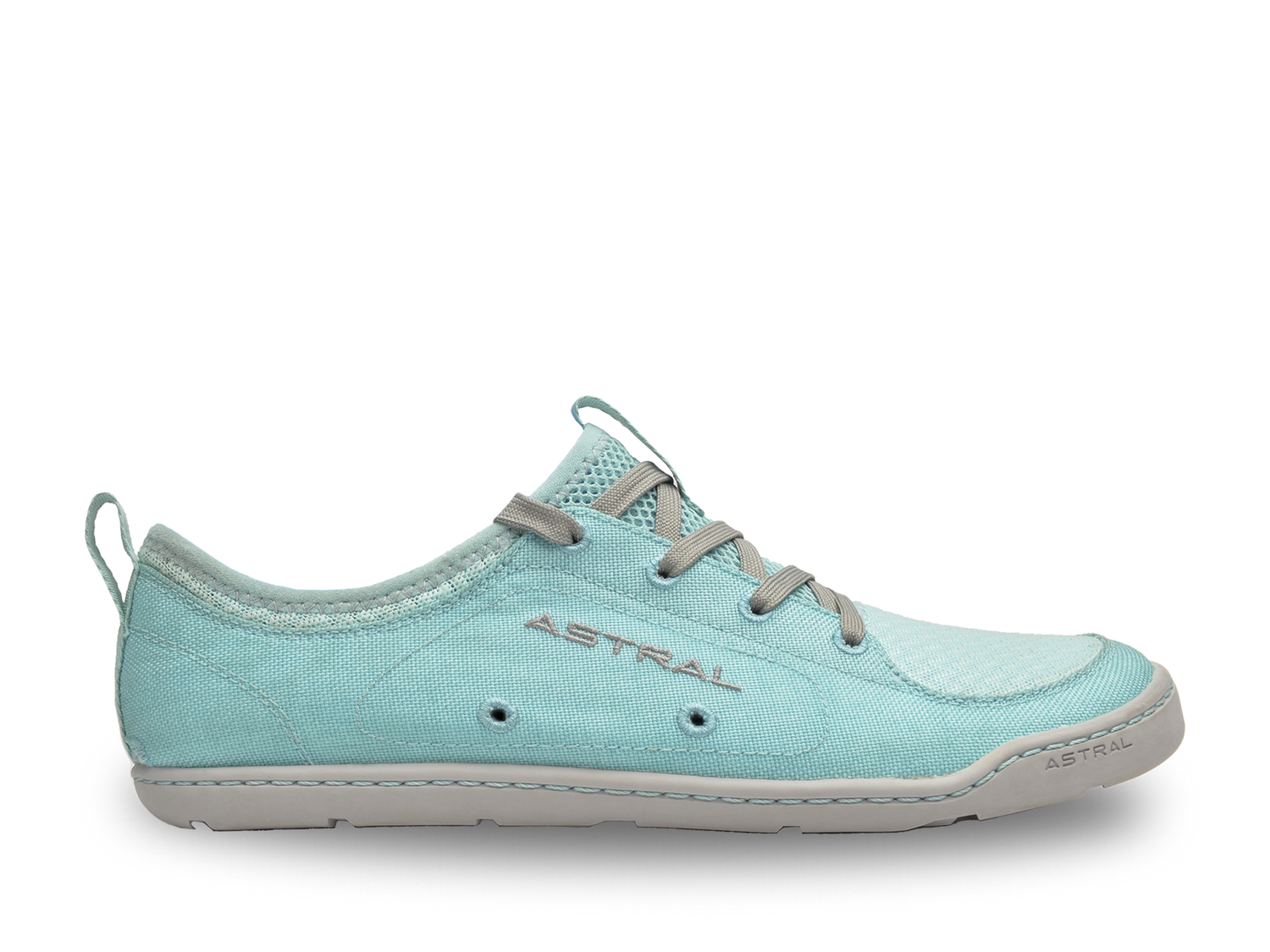 Turquoise Gray