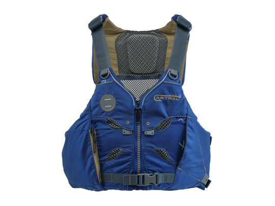 V-Eight Fisher - Storm Navy